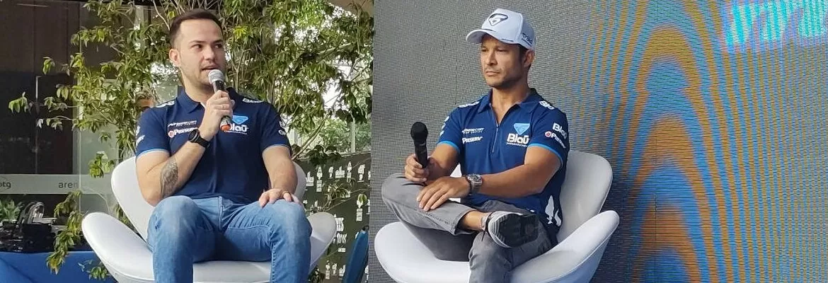 Blau Motorsport anuncia Felipe Fraga para temporada 2023 da Stock Car