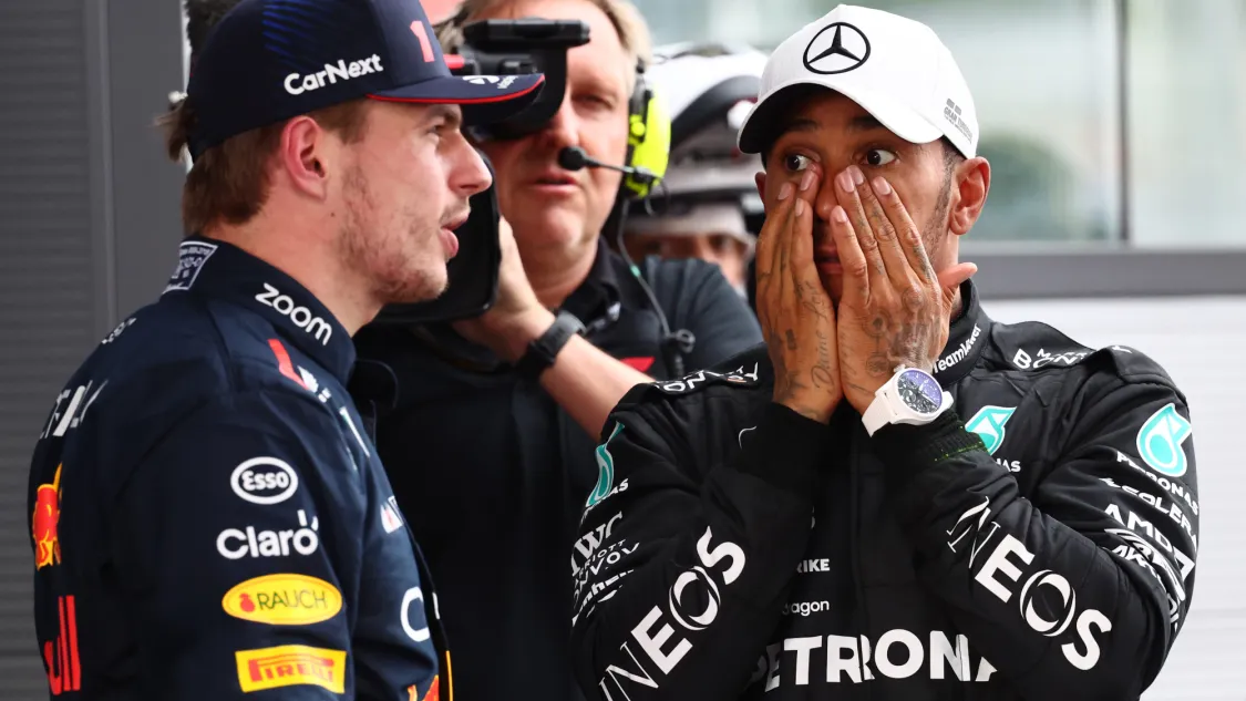 Marko revela temores de Senna-Prost na parceria Verstappen-Hamilton