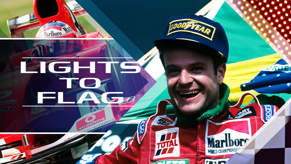 Rubens Barrichello sobre Schumacher, Ferrari, a aventura Brawn – e suas façanhas após a F1