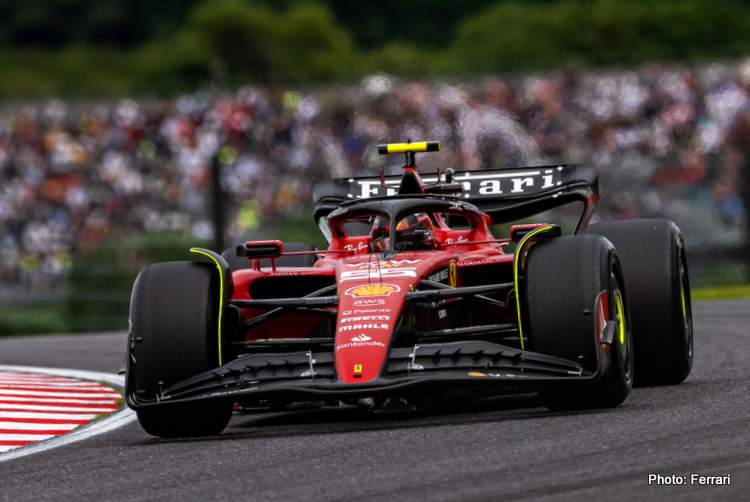 FERRARI: ESTAMOS MAIS PERTO DA RED BULL DO QUE O ESPERADO