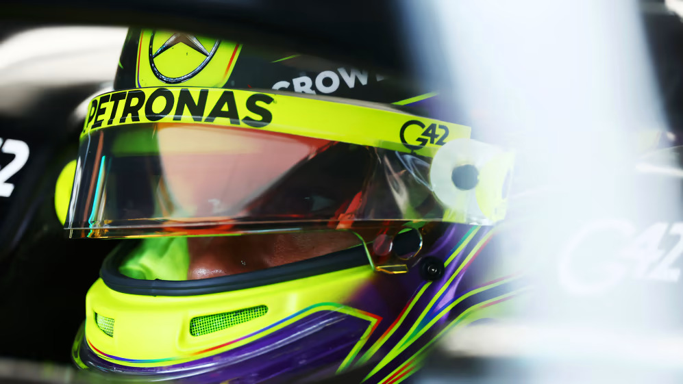 ‘Foi uma verdadeira luta’ – Hamilton lamenta primeiro dia ‘difícil’ em Suzuka depois de ficar em 14º nos treinos