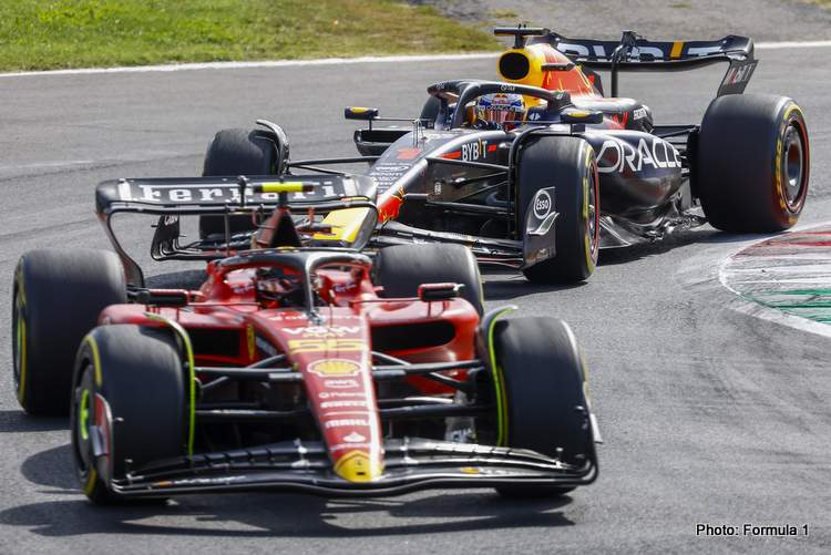 HORNER: FERRARI CORREU MUITO CONOSCO EM MONZA HORNER: FERRARI CORREU MUITO CONOSCO EM MONZA