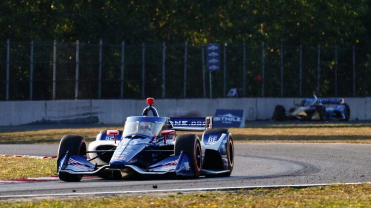 IndyCar Portland – Resultados da corrida IndyCar Portland – Resultados da corrida