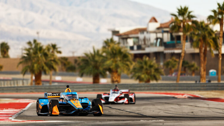 IndyCar sediará evento de exibição em 2024 com prêmio de US$ 1 milhão