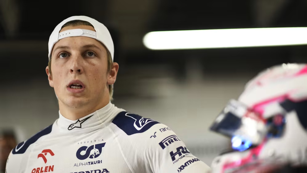 Lawson não ficou ‘satisfeito’ ao derrotar Tsunoda no Japão depois de perder a vaga na AlphaTauri em 2024 Lawson não ficou ‘satisfeito’ ao derrotar Tsunoda no Japão depois de perder a vaga na AlphaTauri em 2024