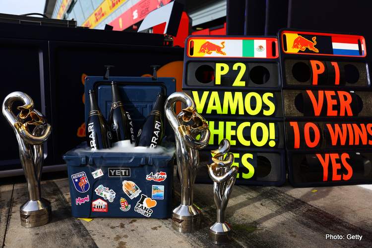 MARKO: VENCER TODAS AS CORRIDAS EM 2023 ESTÁ SE TORNANDO UMA META AGORA