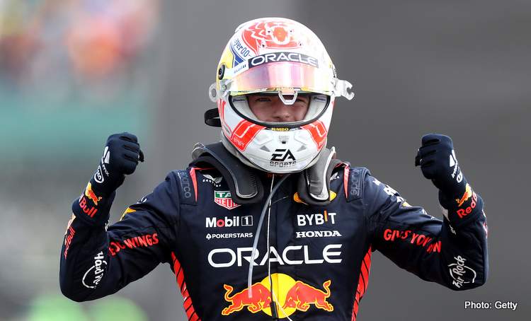 MAX VERSTAPPEN TRIPLO CAMPEÃO MUNDIAL DE F1