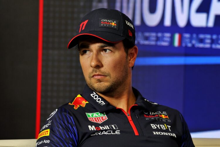 Perez admite que pode ter que procurar ‘alternativas’ da Red Bull para 2024
