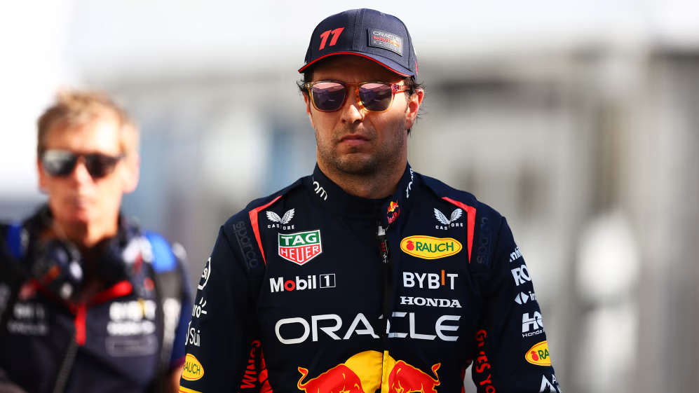 Perez frustrado com ‘fim de semana desastroso’ no Japão, mas elogia o ‘ano tremendo’ da Red Bull