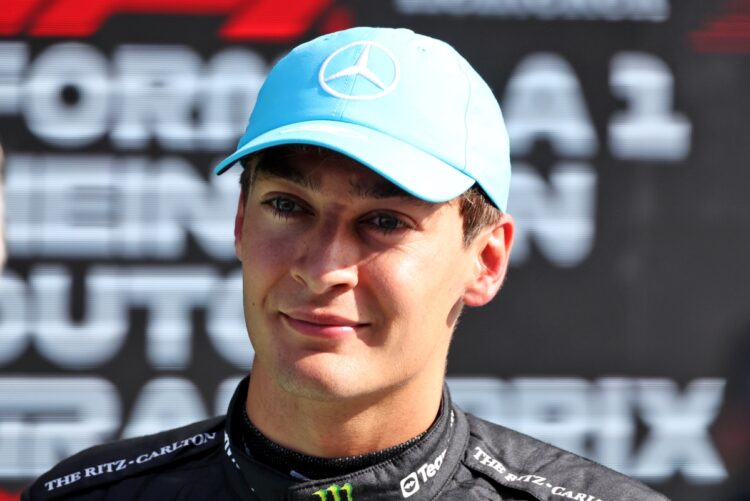 Russell lamenta ‘mais de 60 pontos perdidos’ mascarando a ‘melhor temporada de F1 de todos os tempos’ Russell lamenta ‘mais de 60 pontos perdidos’ mascarando a ‘melhor temporada de F1 de todos os tempos’