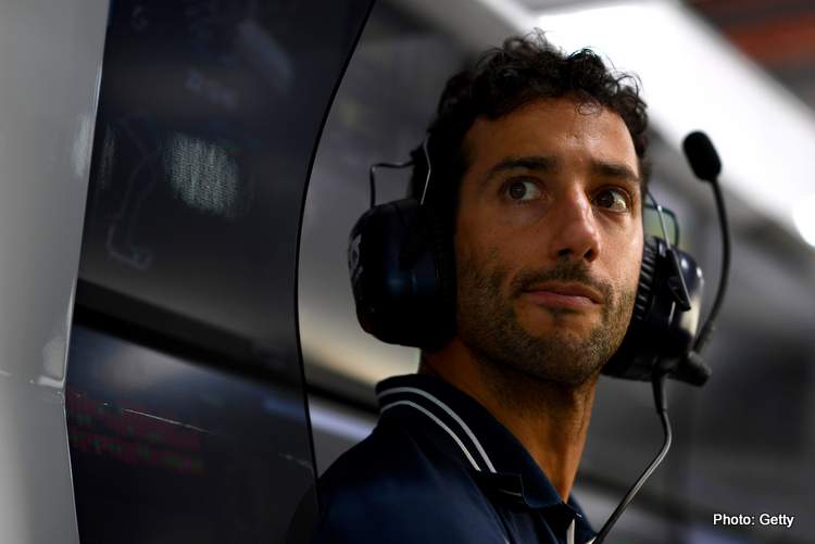TSUNODA: SE ALPHATAURI QUER MAIS RESULTADOS, RICCIARDO TEM MAIS EXPERIÊNCIA TSUNODA: SE ALPHATAURI QUER MAIS RESULTADOS, RICCIARDO TEM MAIS EXPERIÊNCIA