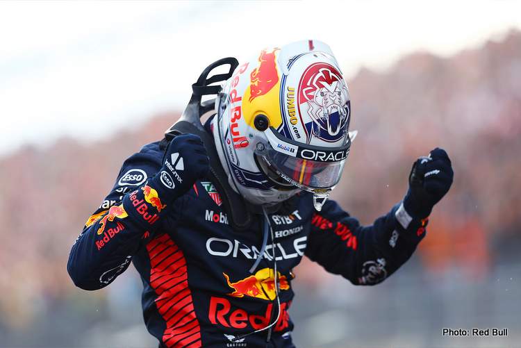 VERSTAPPEN: AGORA QUE ESTAMOS AQUI, TENTAREI VENCER 10 VERSTAPPEN: AGORA QUE ESTAMOS AQUI, TENTAREI VENCER 10