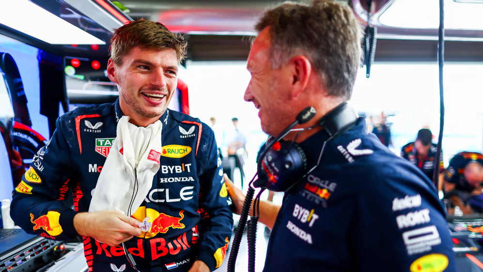 Verstappen confiante que a Red Bull está de volta ao seu melhor depois de definir o ritmo na sexta-feira no Japão
