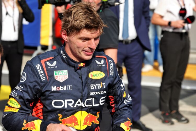Verstappen um dos dois melhores pilotos de F1 ‘nos últimos 50 anos’ – Berger