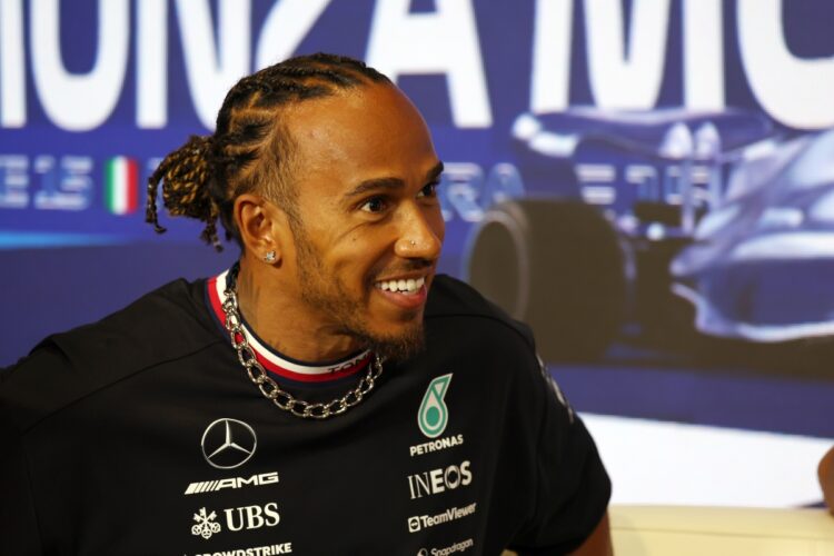 Wolff: A honestidade de Hamilton o separa de outros pilotos de F1
