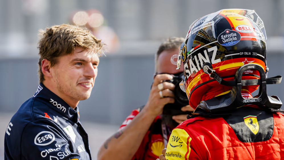 ‘Ele é um talento especial’ – Sainz e Gasly elogiam o ex-companheiro de equipe Verstappen