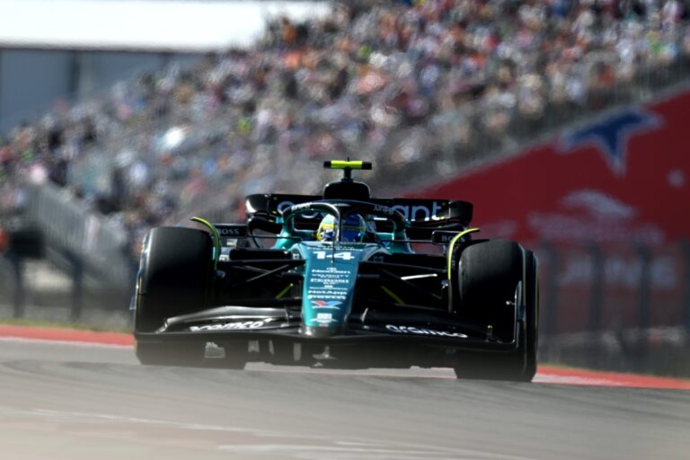 Alonso: Aston Martin ainda ‘não está totalmente claro’ com carro atualizado