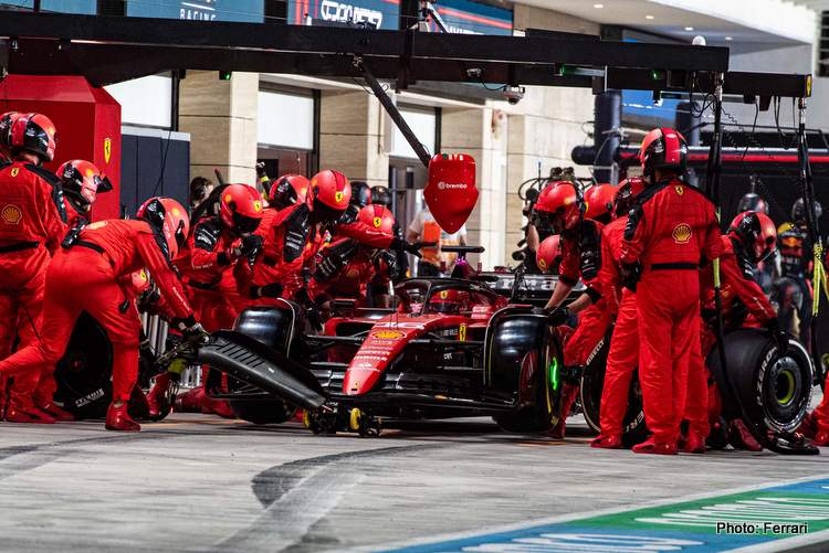 FERRARI: NÃO PODEMOS ESTAR SATISFEITOS COM A FORMA COMO AS COISAS CORRERAM NO QATAR