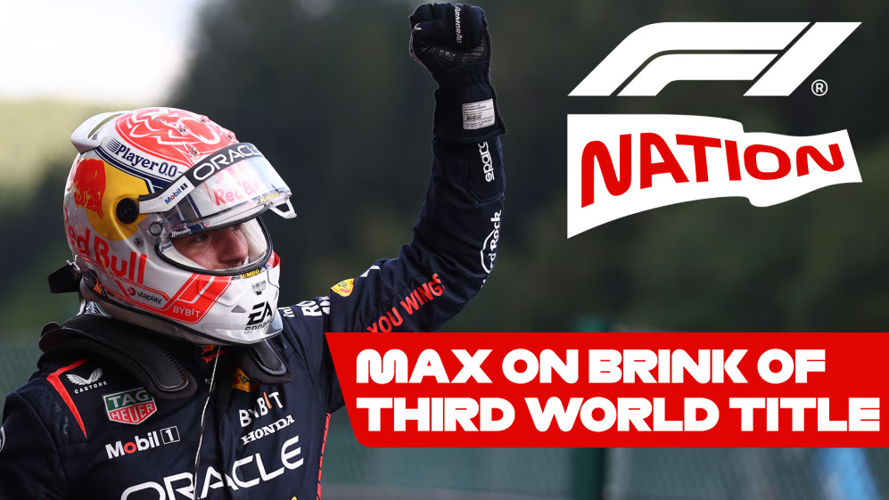 NAÇÃO F1: Verstappen busca o terceiro título, a batalha pelo segundo e o possível retorno de Ricciardo – é a nossa prévia do GP do Catar
