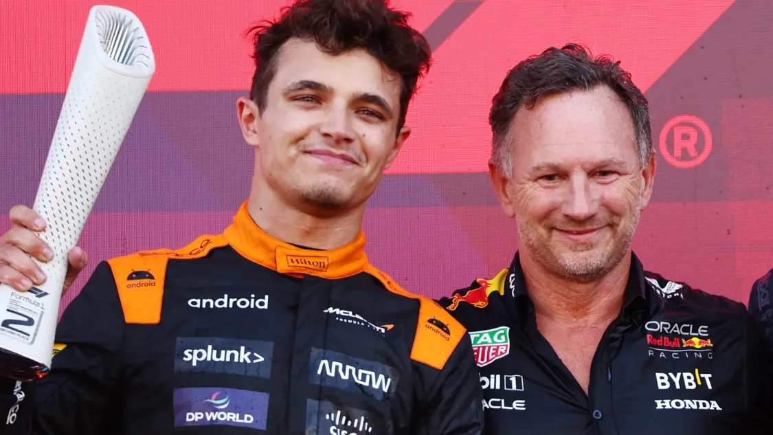 Norris reitera compromisso com a McLaren em meio a especulações sobre a F1