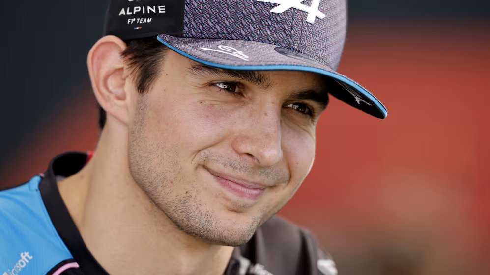 Ocon está confiante de que os novos investidores estrelas do esporte da Alpine fortalecerão a equipe e o ajudarão a ter um melhor desempenho