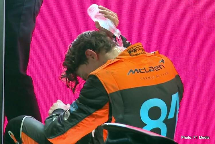 PIASTRI: A CORRIDA MAIS DIFÍCIL QUE FIZ NA MINHA VIDA