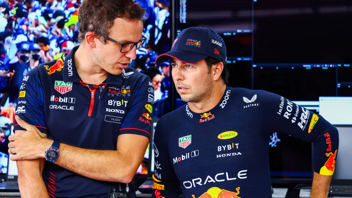 Perez ‘precisa de mudança de equipe’ para superar crise na F1 – Marko