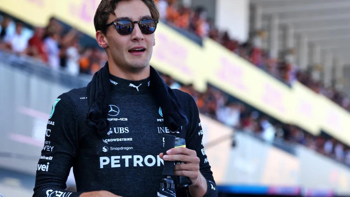 Por que Russell acredita que Wolff tinha “mais respeito” por Hamilton Por que Russell acredita que Wolff tinha “mais respeito” por Hamilton