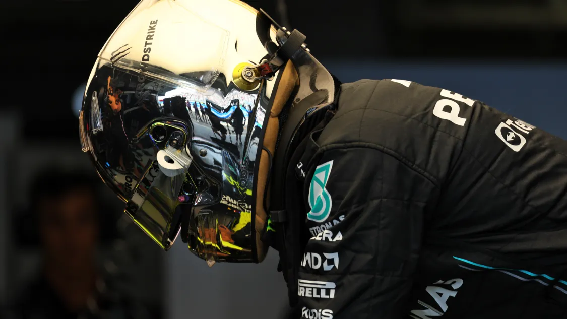 Razão do desempenho de Perez para a batalha pelo vice-campeonato – Hamilton