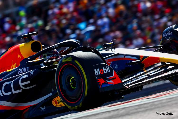 VERSTAPPEN: NÃO TIVE BOAS SENSAÇÕES NA TRAVAGEM VERSTAPPEN: NÃO TIVE BOAS SENSAÇÕES NA TRAVAGEM