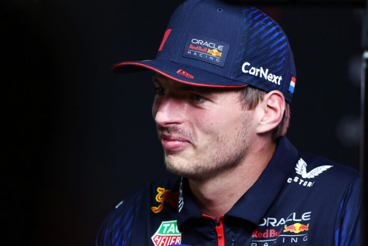 Verstappen: Condições do Catar e Sprint proporcionam ‘jogo de adivinhação’