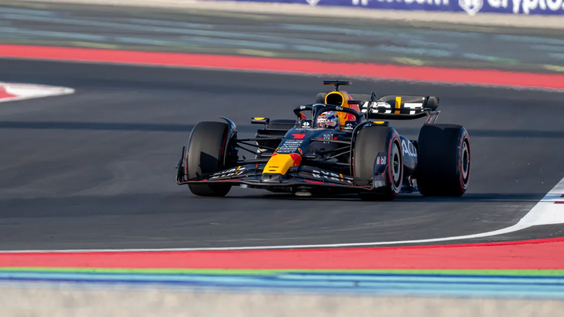 Verstappen preparado para ‘deixar outra pessoa’ dirigir a Red Bull para testar a teoria