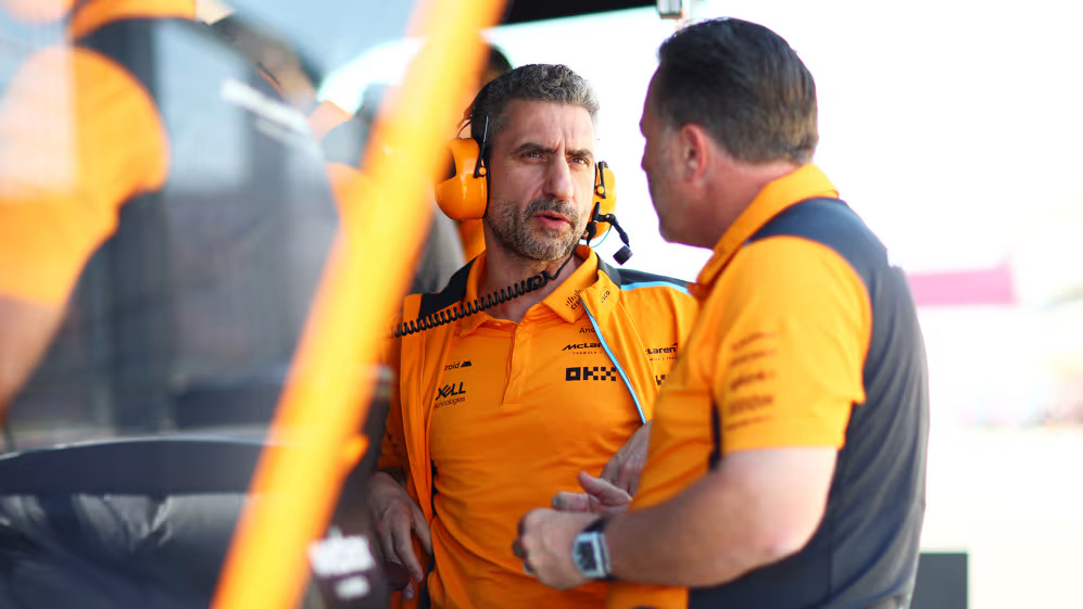 Brown elogia o impacto da ‘tremenda líder’ Stella no primeiro ano como chefe da equipe McLaren