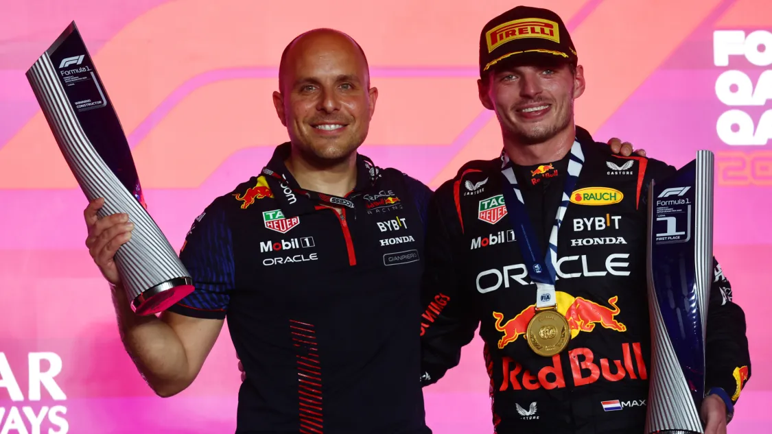 Engenheiro de Verstappen revela ‘maior medo’ em meio ao domínio