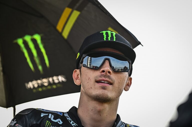 Honda anuncia Marini em contrato de dois anos com a MotoGP Honda anuncia Marini em contrato de dois anos com a MotoGP