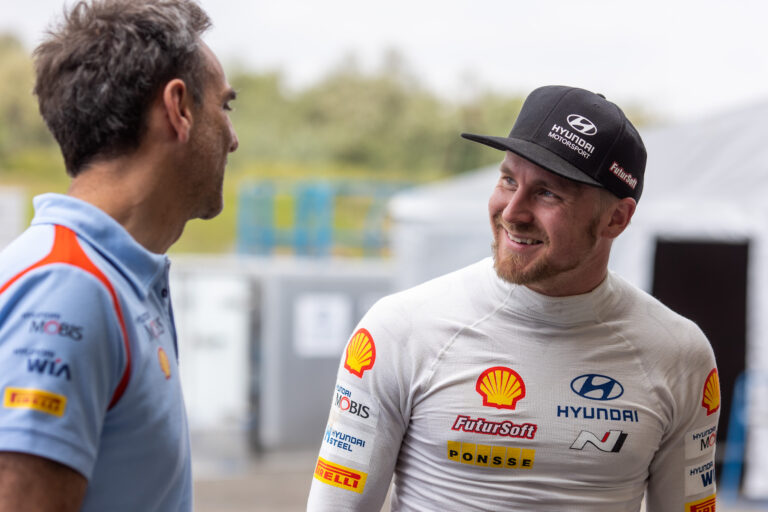 Hyundai Motorsport confirma Esapekka Lappi para campanha de 2024 do WRC Hyundai Motorsport confirma Esapekka Lappi para campanha de 2024 do WRC