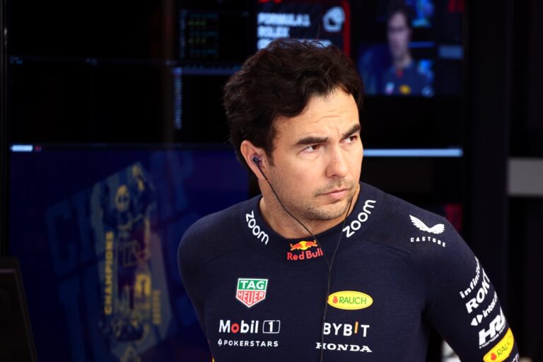Perez: As condições mais frias de Las Vegas não favorecerão a Red Bull