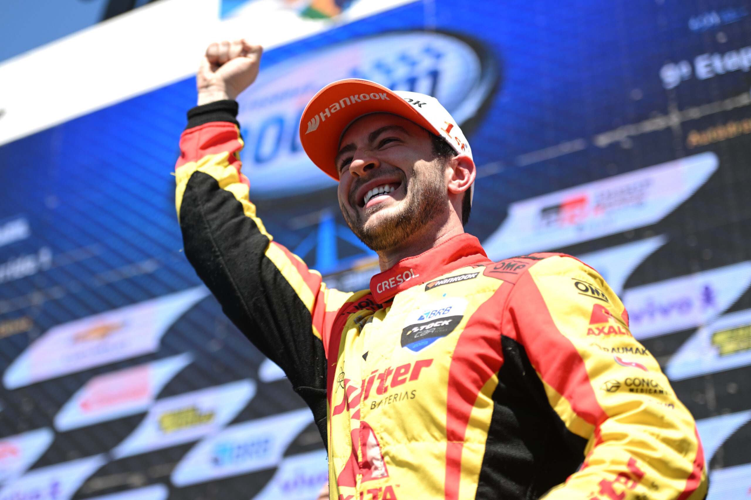 Finalistas Definidos para a Disputa do Título na Temporada 2023 da Stock Car