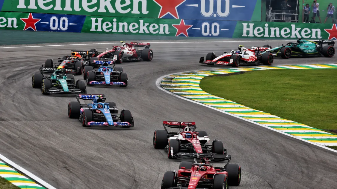 Por que a corrida de F1 do Brasil agora é chamada de Grande Prêmio de São Paulo?