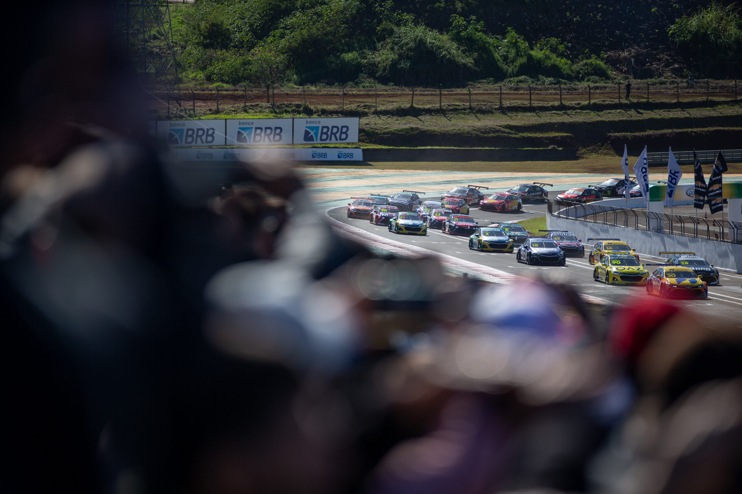 Ingressos à Venda para a Etapa Decisiva da Stock Car em Cascavel