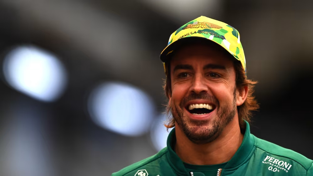 Alonso revela arrependimento por nunca ter trabalhado com uma ‘lenda do esporte’ durante sua carreira