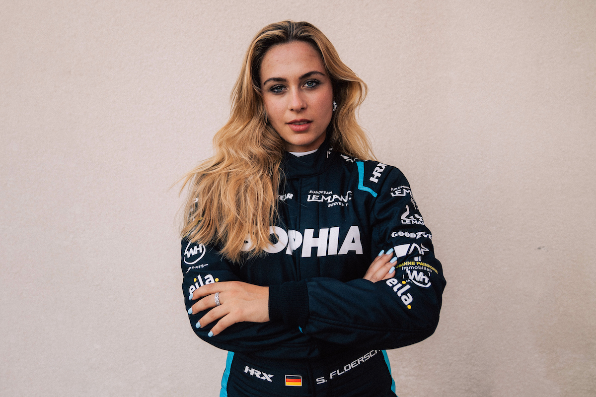 Floersch faz parceria com Van Amersfoort Racing para campanha de 2024 F3