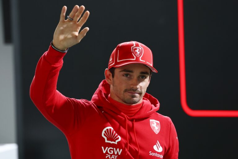 Leclerc assina contrato de cinco anos com a Ferrari F1 – relatório