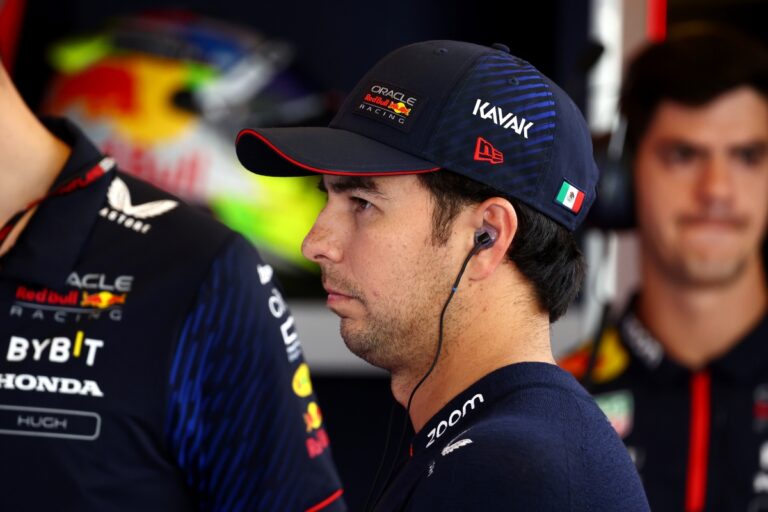 Por que Perez está ‘grato’ por suportar a temporada ‘difícil’ de 2023 da F1 Por que Perez está ‘grato’ por suportar a temporada ‘difícil’ de 2023 da F1