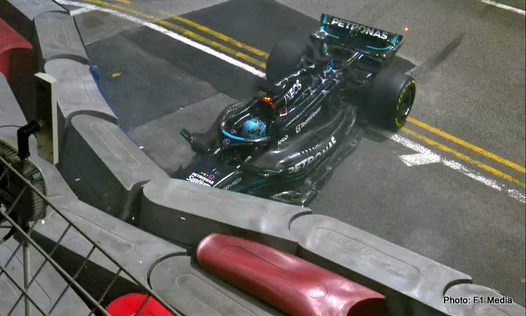 RUSSELL: GRANDE QUANTIDADE DE OPORTUNIDADES PERDIDAS EM 2023