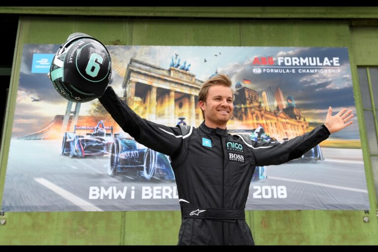 Rosberg revela por que recusou vaga na Fórmula E Rosberg revela por que recusou vaga na Fórmula E