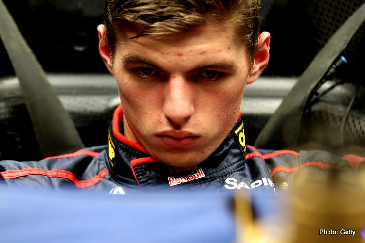 VERSTAPPEN: FOI ASSIM QUE CRESCI VERSTAPPEN: FOI ASSIM QUE CRESCI