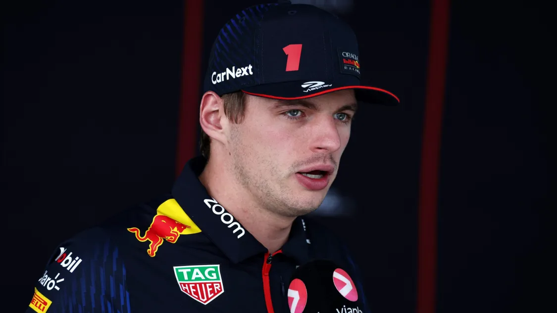 Verstappen aponta porque é “mais difícil” para as mulheres chegarem à F1