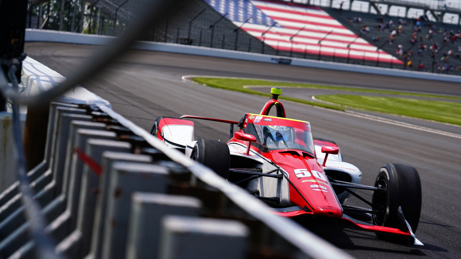 Abel Motorsports Almeja Programa IndyCar em Tempo Integral para 2025