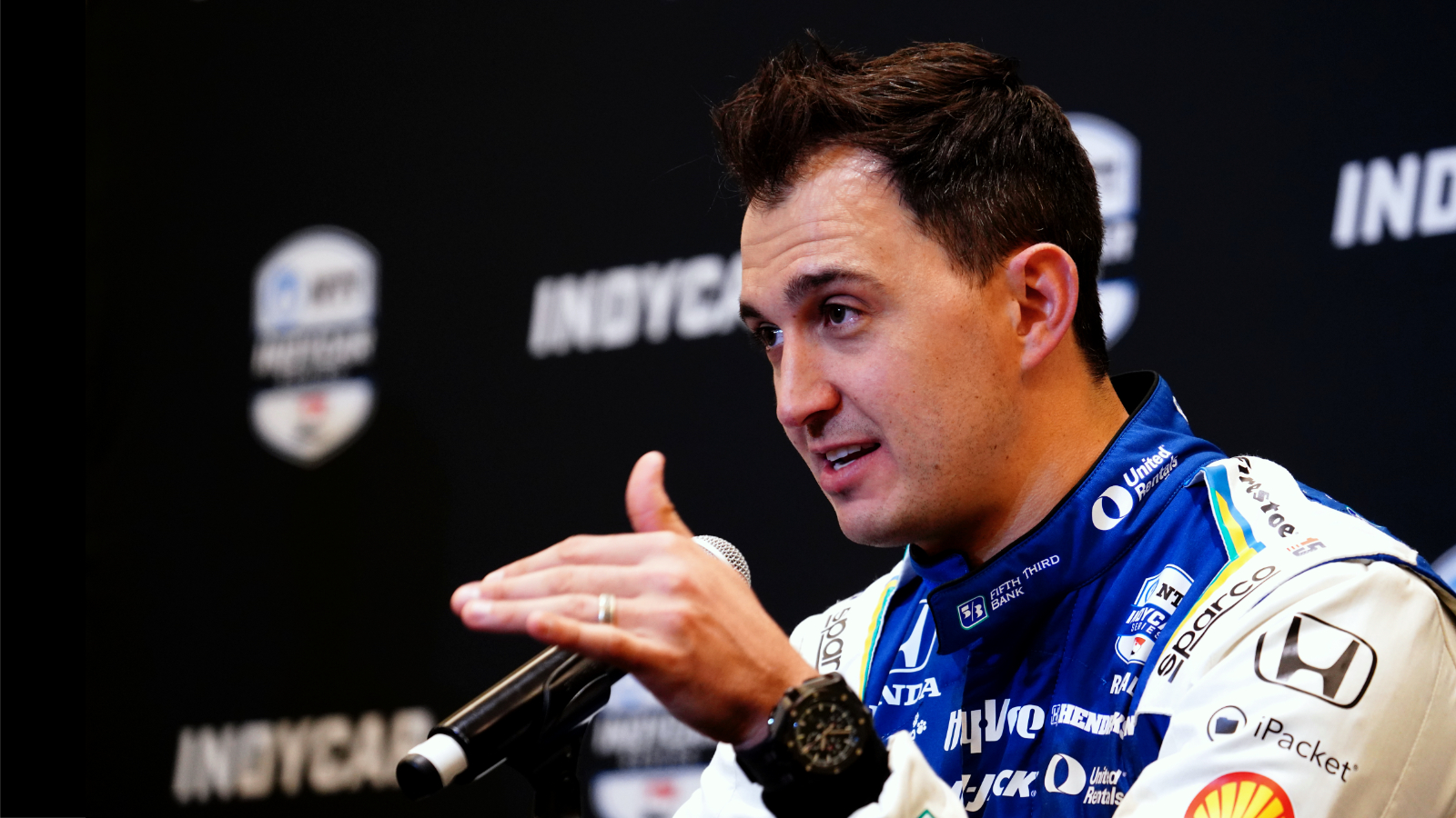 Rahal: RLL corrigiu ‘frutas ao alcance’ que levaram a uma má performance na Indy 500